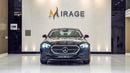 مرسيدس بنز E200 Turbo 2.0L