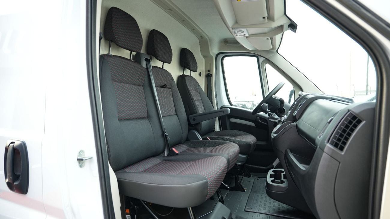 فيات دوكاتو 2.2 DIESEL AGE 5.4 METER LENGTH 2024 MY