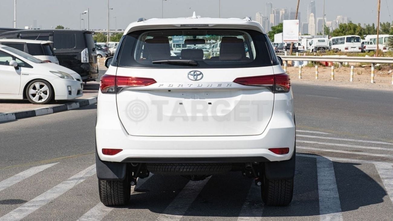 Toyota Fortuner EXR FORTUNER 2.7L 4WD