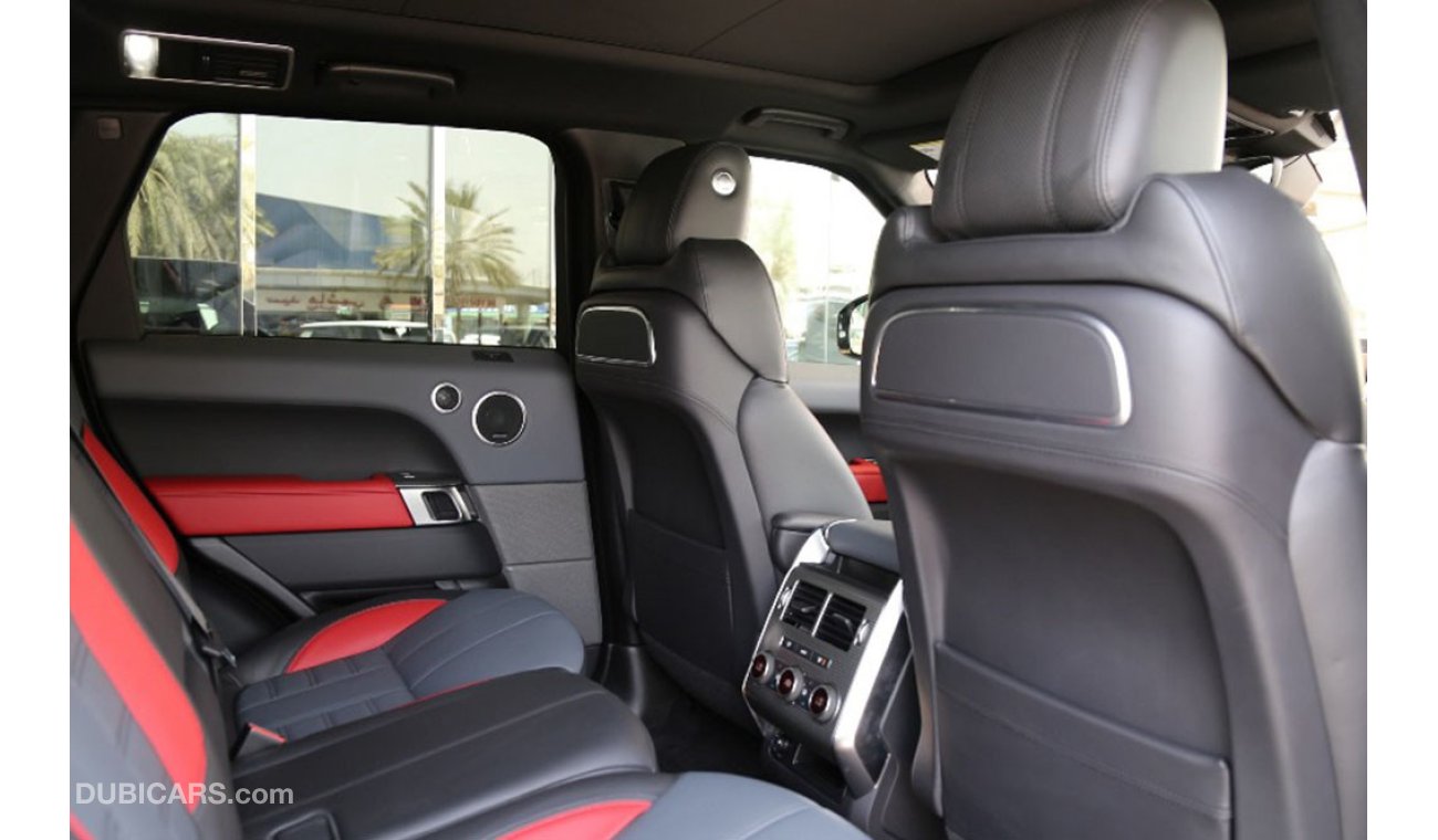 Land Rover Range Rover Sport Autobiography Canadian Specs (3-Year Warranty & Service Contract)