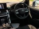تويوتا لاند كروزر 2025 Model VXR RHD Diesel engine Full Option Very Clean and Perfect Condition