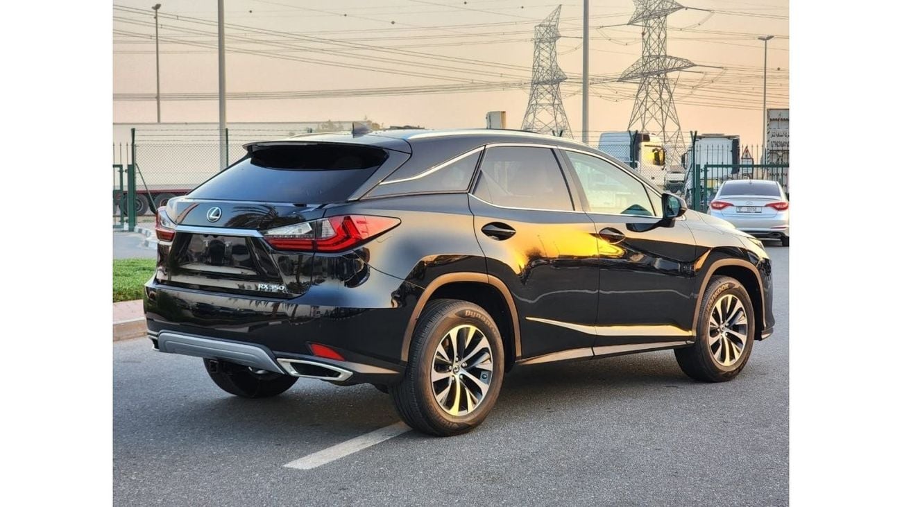 Lexus RX350 LEXUS RX350 AWD 2021FULL OPTION
