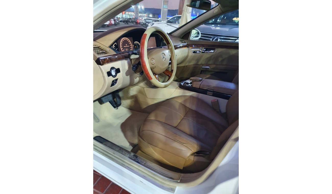 مرسيدس بنز S 350