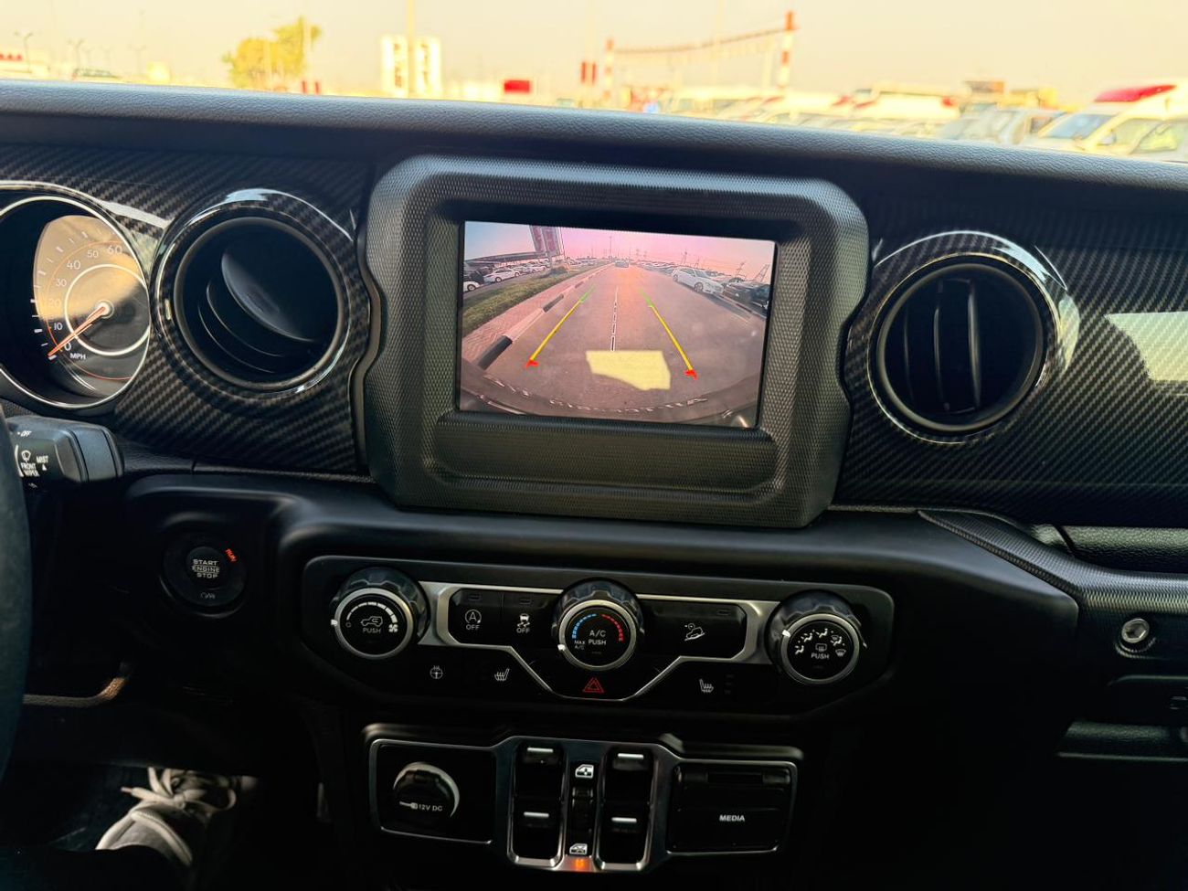 Jeep Wrangler Unlimited Sport 3.6L A/T Unlimited Sport 3.6L