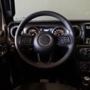Jeep Wrangler Unlimited SPORT 3.6L A/ T AED 2,299 P.M • 0% Downpayment • Jeep Wrangler Sport Unlimited • 1 Year War