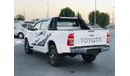 Toyota Hilux Toyota Hilux Diesel Engine Model 2013 white color Very clean and good Condition