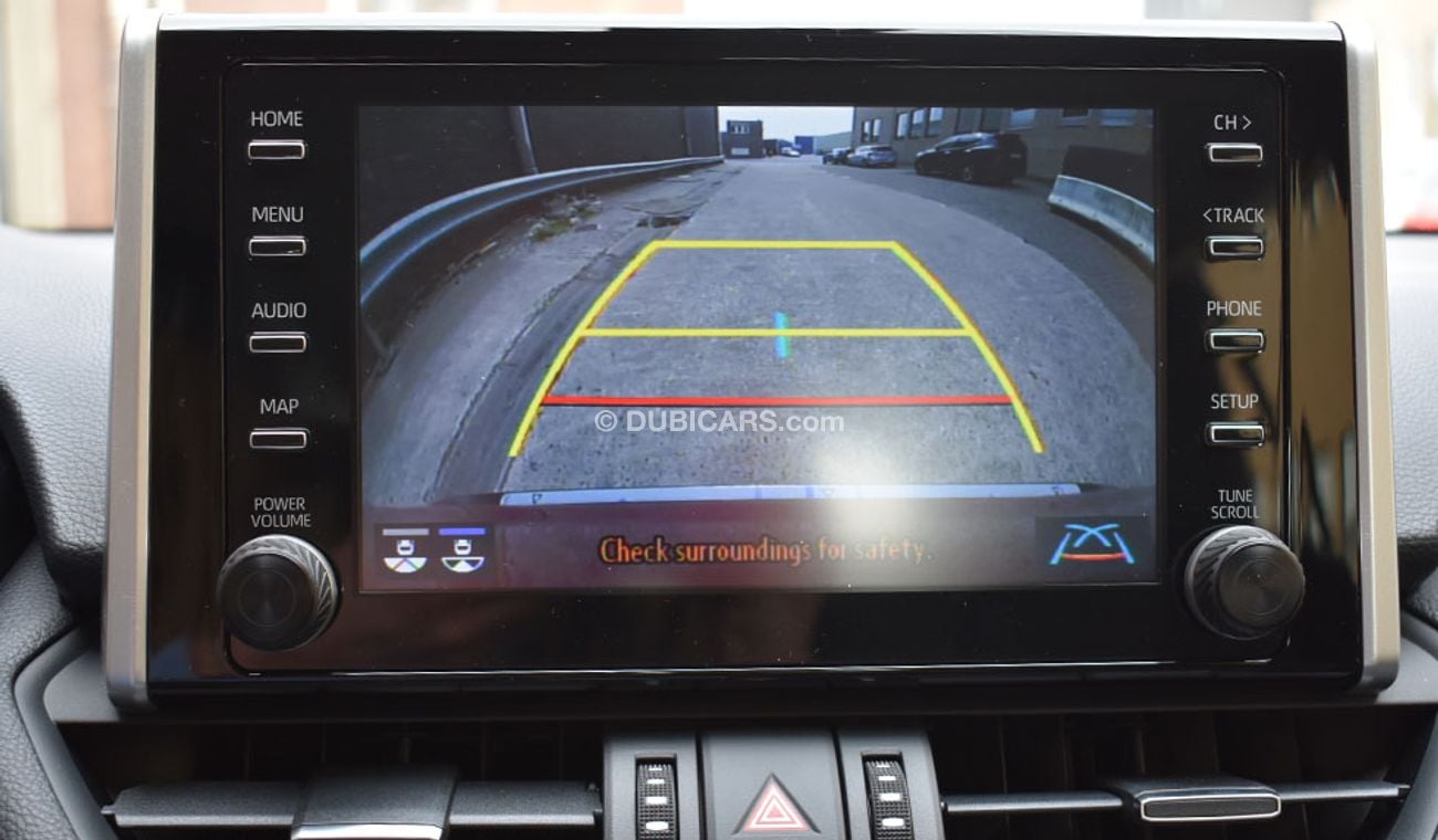 Toyota RAV4 2.0 PETROL (NEW FACE LIFT)