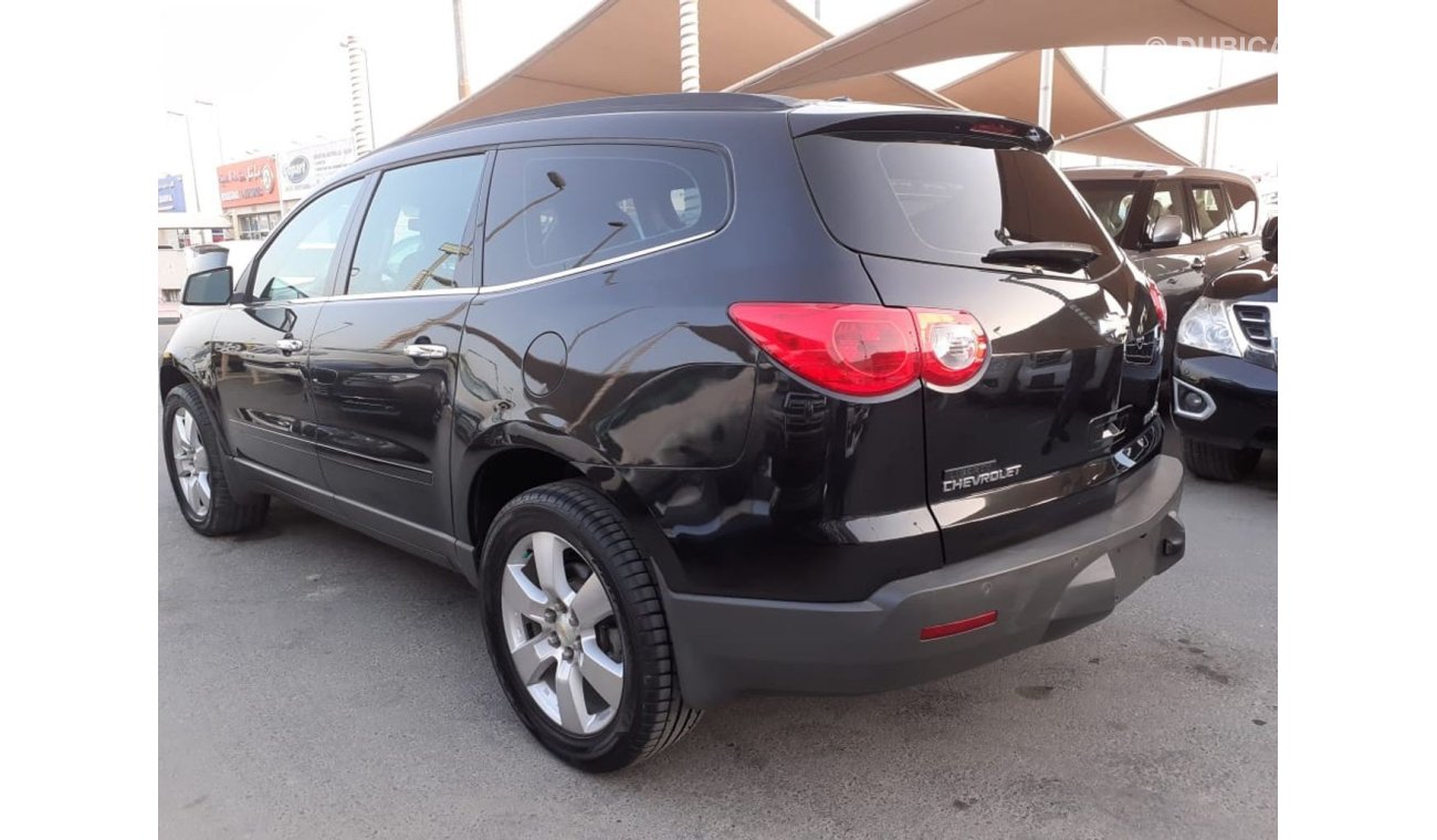 Chevrolet Traverse CHEVROLET TRAVERSE 2012