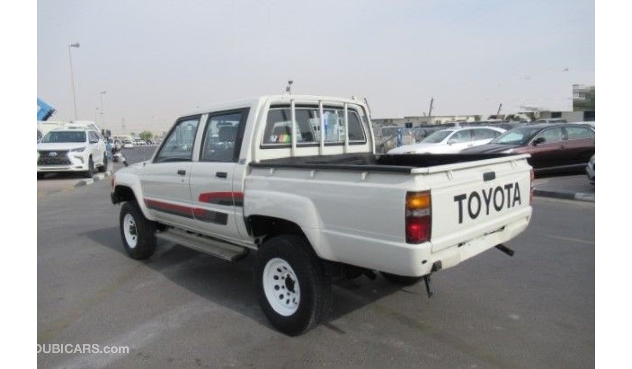 Toyota Hilux Toyota Hilux pick Up Right Hand Drive (Stock PM 828)