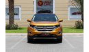 Ford Edge Exterior view