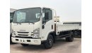 Isuzu NPR 85H TRUCK, 4JJ1-TC, In-Line, Direct Injection, DOHC, Intercooled Turbo, Pre Air-Cleaner