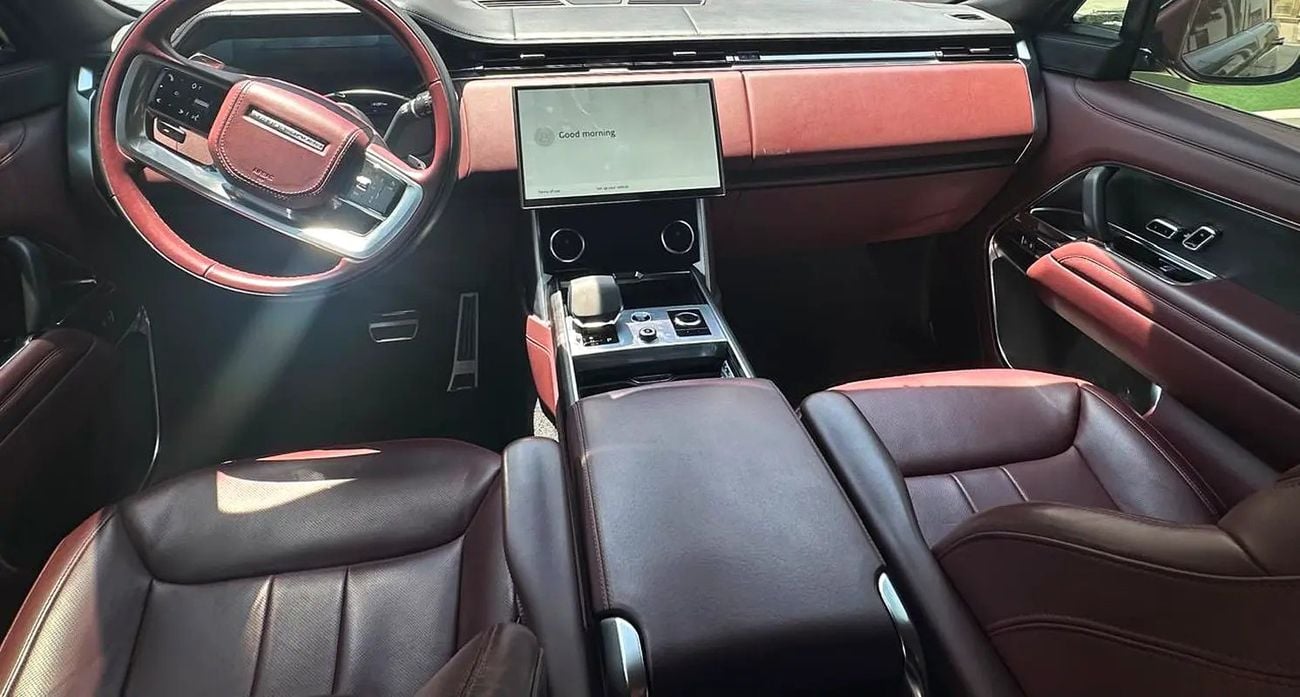 Land Rover Range Rover AUTOBIOGRAPHY P530