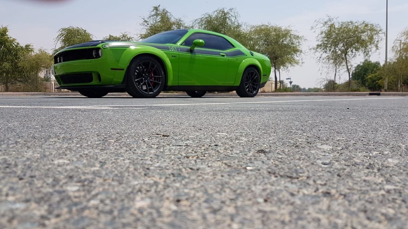 دودج تشالينجر