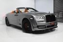 Rolls Royce Dawn Black Badge 2022 Rolls Royce Dawn Black Badge, Rolls Royce Service History, 1 Year Warranty, Clean Title