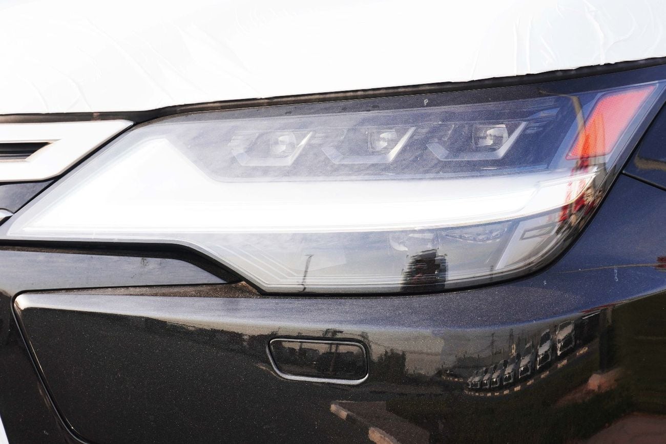 لكزس LX 700h VIP 2026 MODEL LEXUS-LX700 3.5L HEV VIP