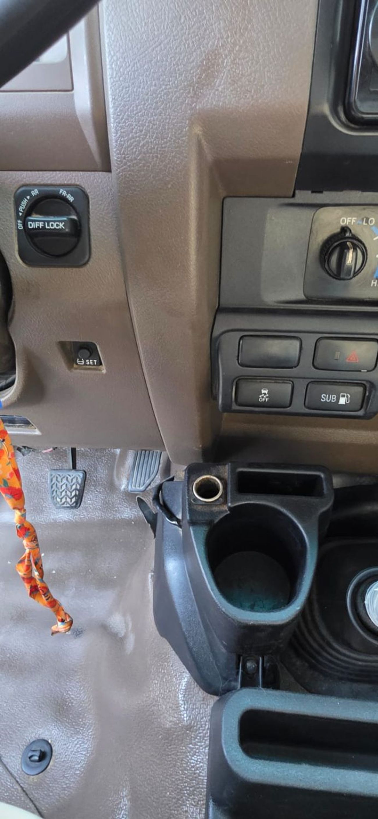 Toyota Land Cruiser Pick Up 4.0