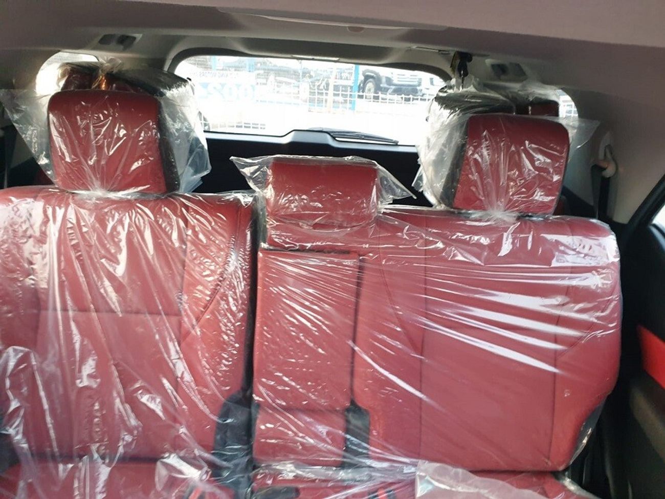 Toyota Fortuner 2.7L (4 CYLINDER) - PETROL