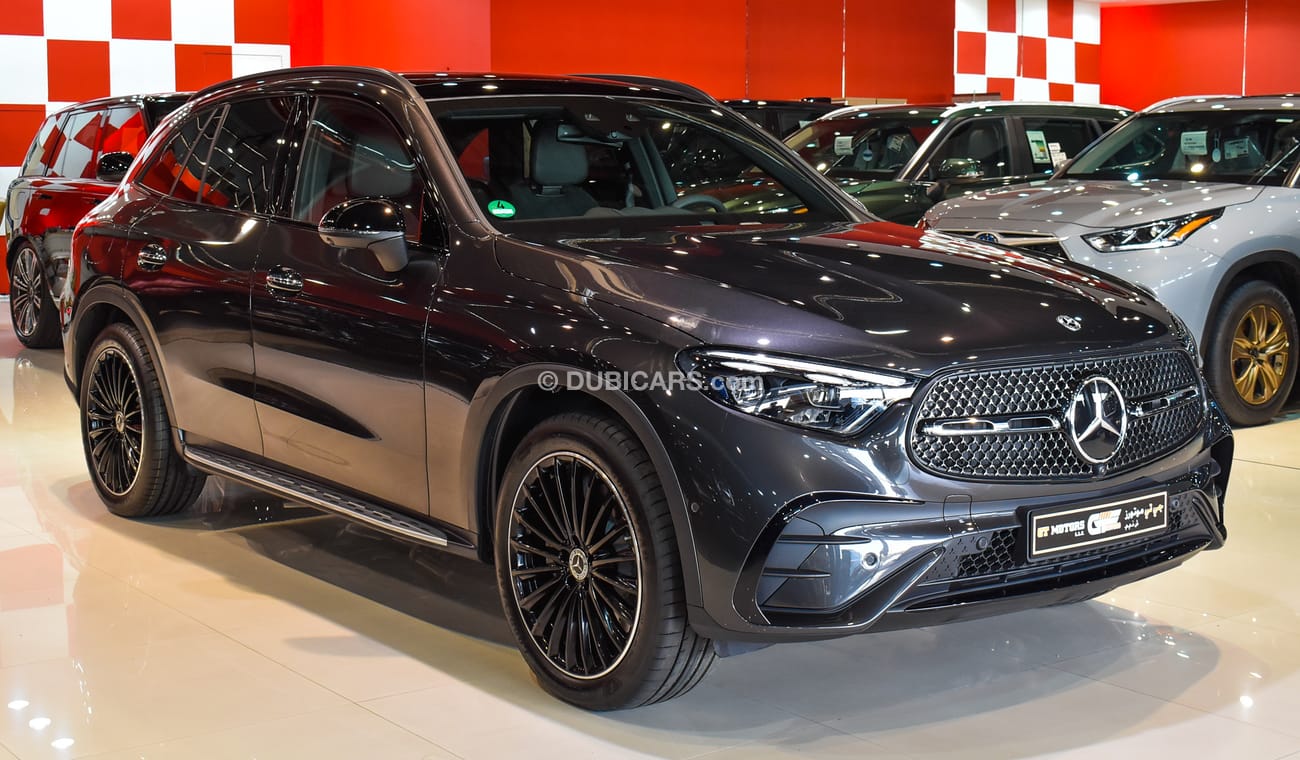 مرسيدس بنز GLC 300 4Matic