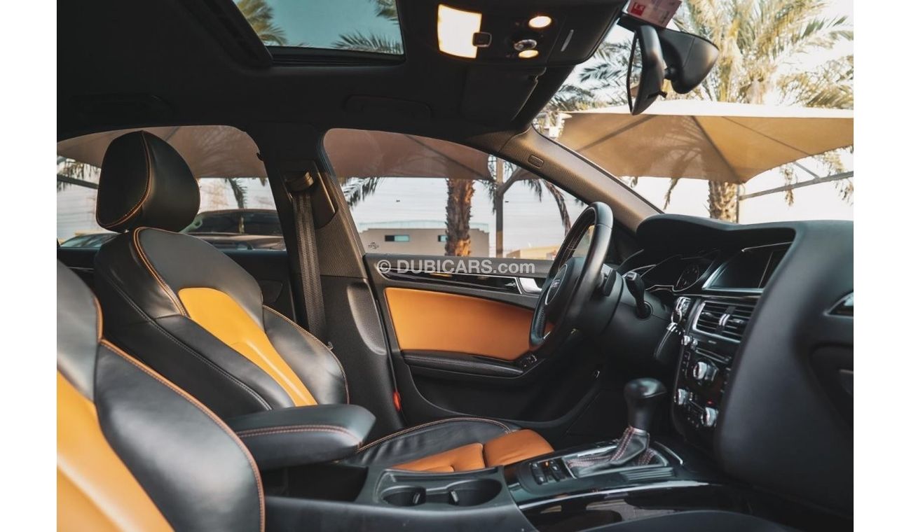 Audi A4 45 TFSI quattro Sport 8W2