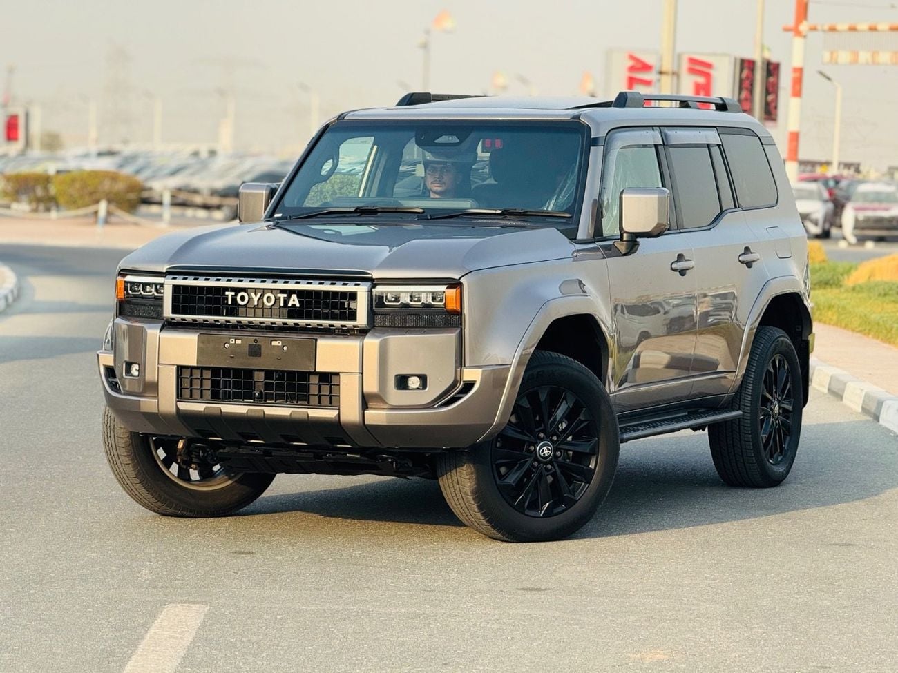 تويوتا برادو VXR Kakadu