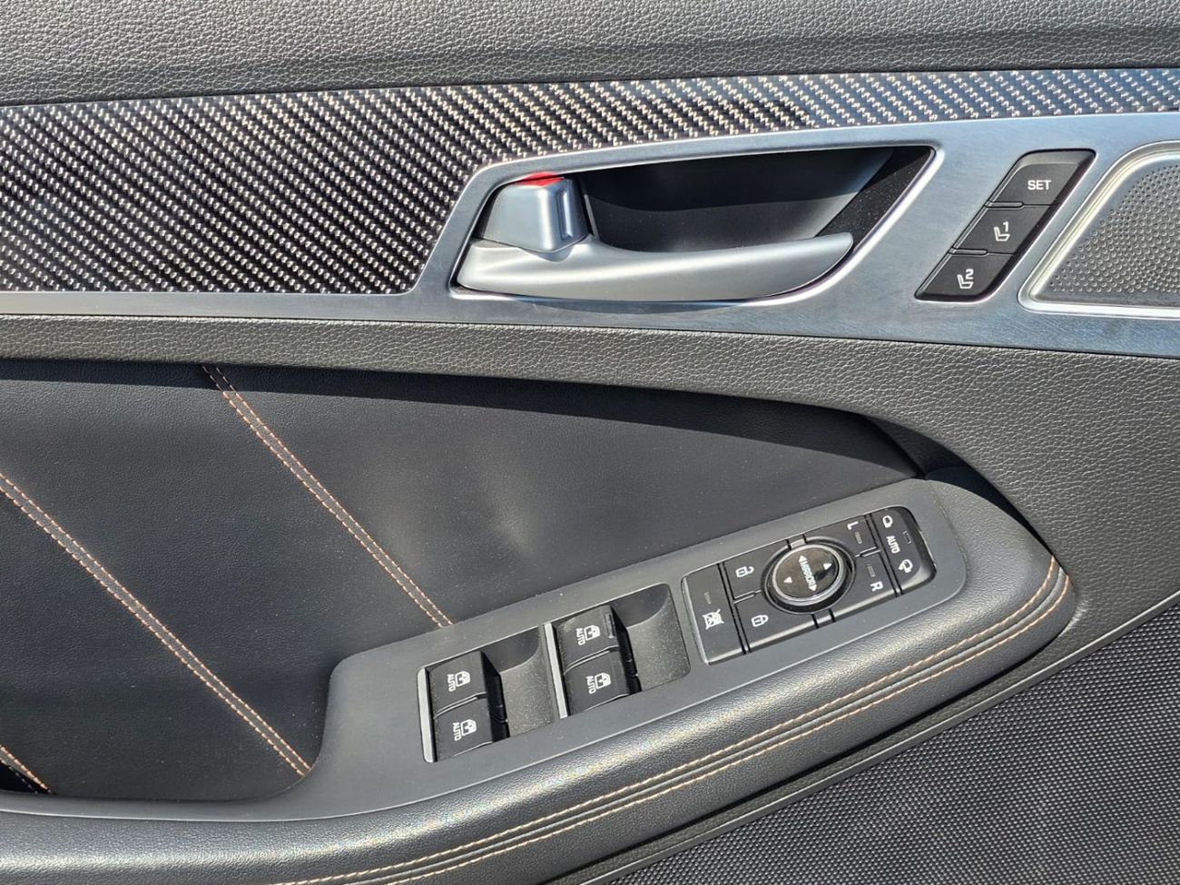 Genesis G80 Sport Royal 3.3L