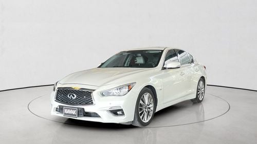Infiniti Q50 Premium / Luxe | Guaranteed Warranty | 0 Down Payment