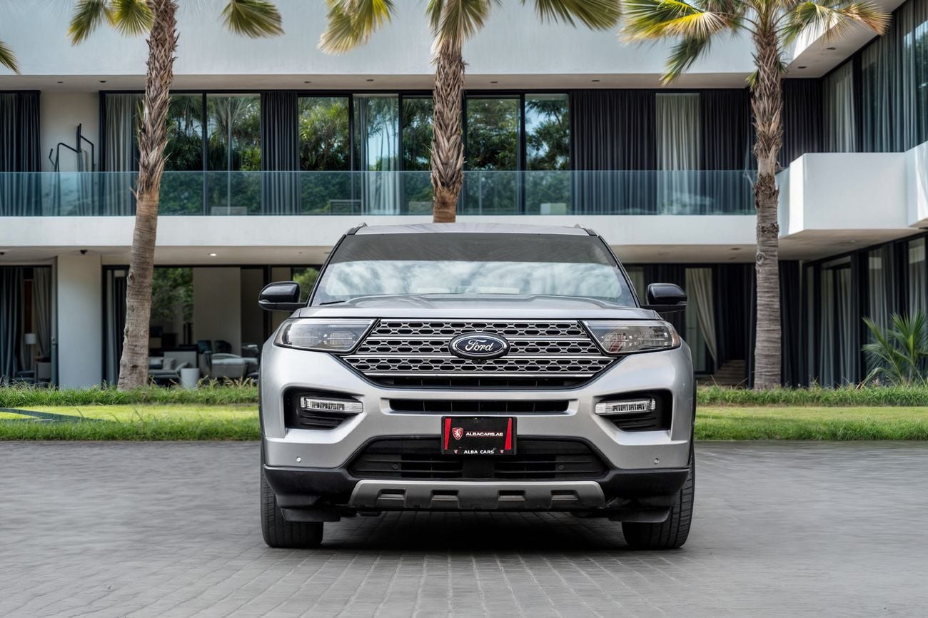Ford Explorer LIMITED Explorer | 1,763 P.M | 0% Downpayment | IMMACULATE!