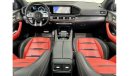 Mercedes-Benz GLE 53 2022 Mercedes Benz GLE 53 AMG Coupe, June 2027 Mercedes Warranty + Service Package, GCC