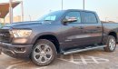 RAM 1500 Bighorn Dodge Ram clean title 2022