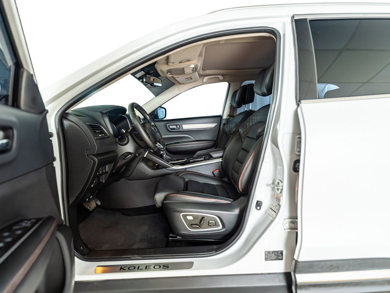 Renault Koleos LE 2.5L LE 2.5