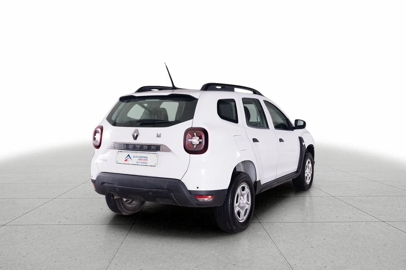 رينو داستر PE 2.5