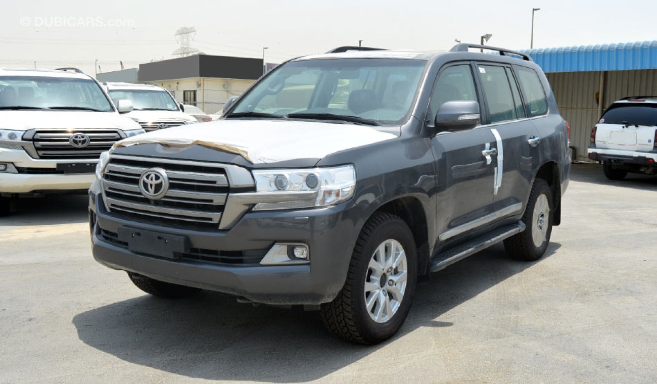 Toyota Land Cruiser TDSL A/T !!! AVAILABLE IN ANTWERP !!!