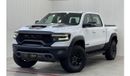 RAM 1500 TRX Crew Cab 6.2L 2021 Dodge RAM 1500 TRX, 2026 RAM Warranty + Service Pack, Fully Loaded, Low Kms, GCC