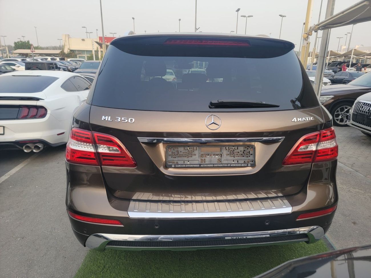 Mercedes-Benz ML 350 Std