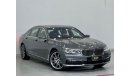 BMW 730Li 2018 BMW 730Li, Full BMW History, Warranty, Low Kms, GCC