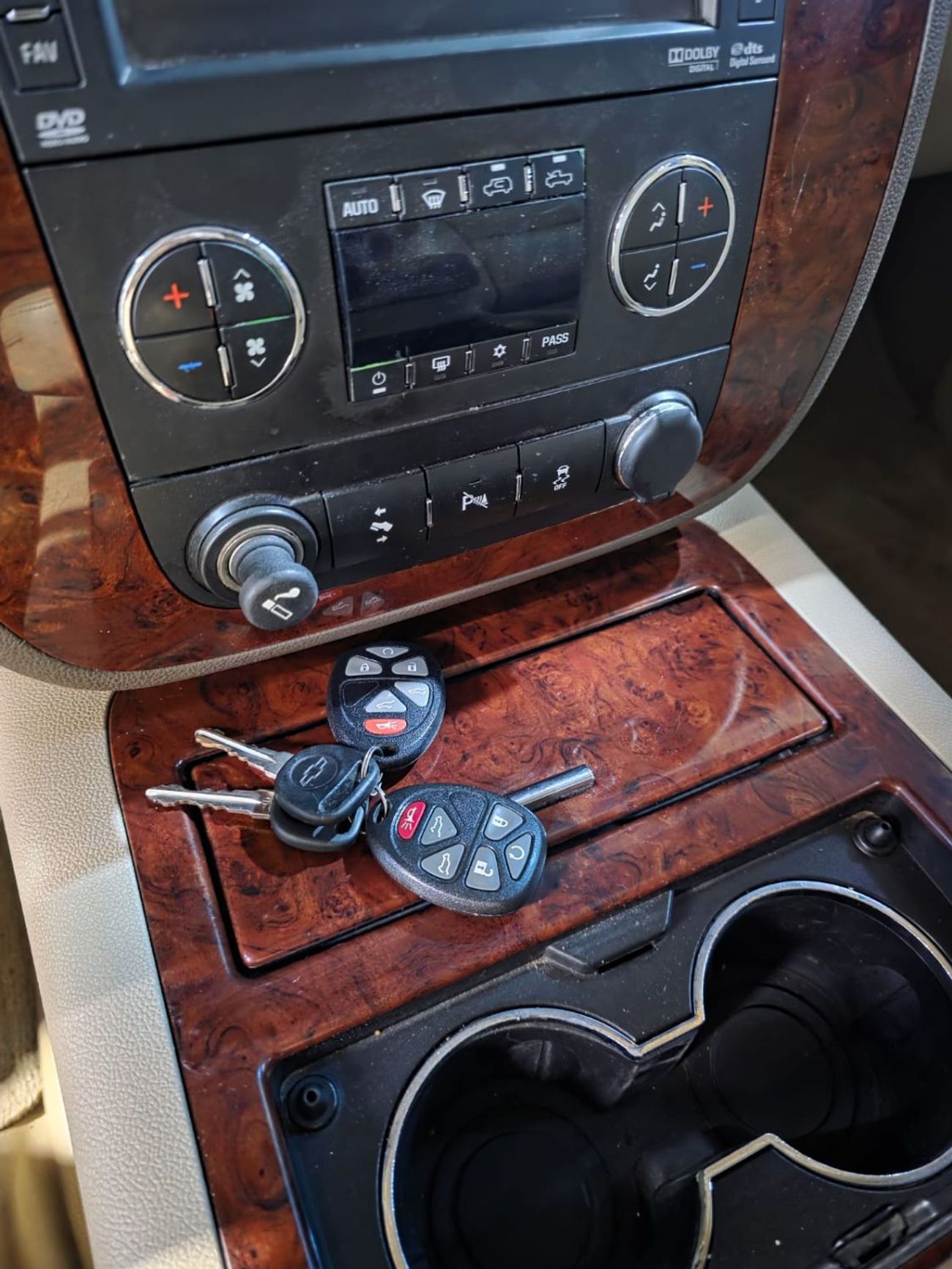 شيفروليه سوبيربان LTZ 5.3L 4WD