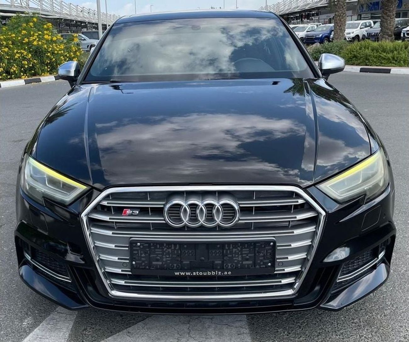 أودي S3 TFSI quattro 2.0L 2019 GCC