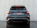 أودي RS3 TFSI quattro 2.5L Sportback