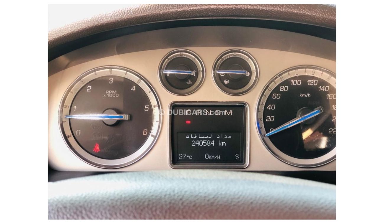 Cadillac Escalade Cadillac Escalade full option GCC perfect condition