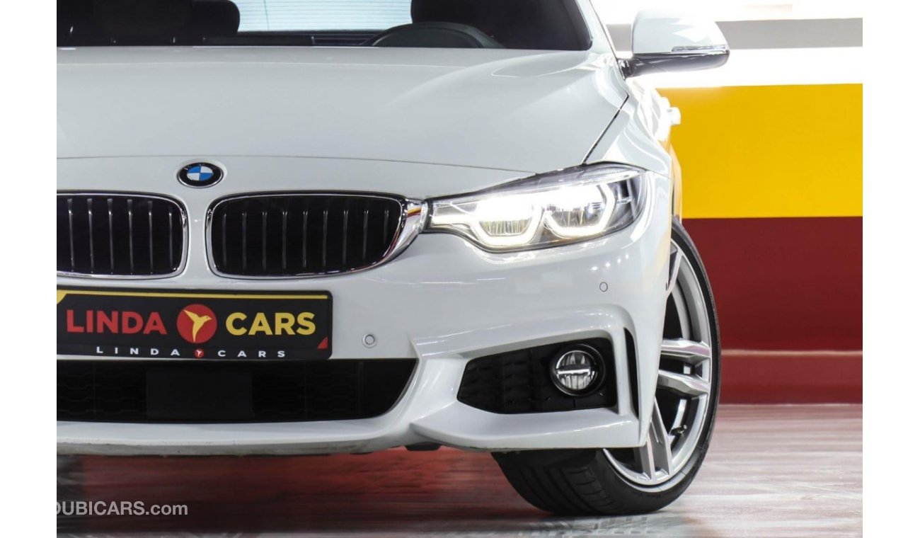 بي أم دبليو 430i F36