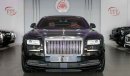 Rolls-Royce Wraith / GCC Specifications