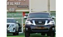 Nissan Patrol SE Platinum SE Platinum Nissan Patrol 2017 V6 Platinum Full Option