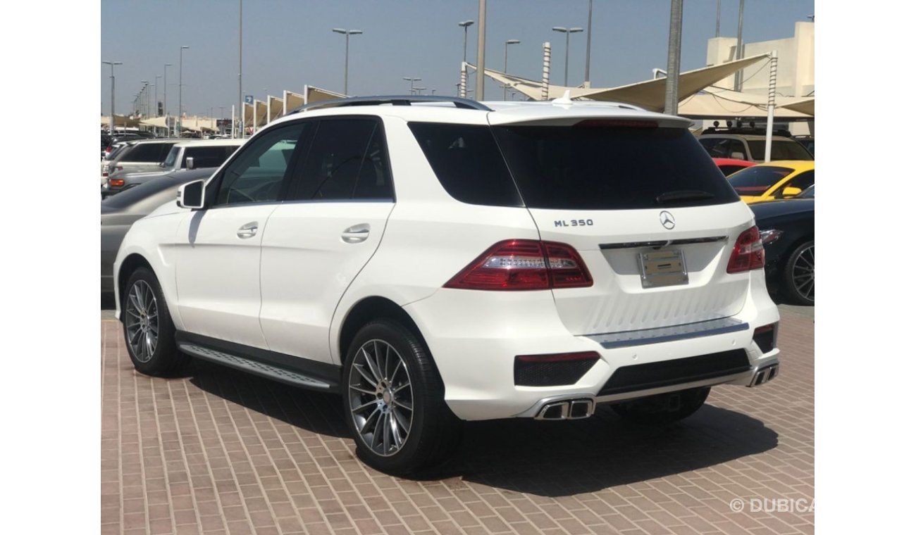 Mercedes-Benz ML 350 Sharja