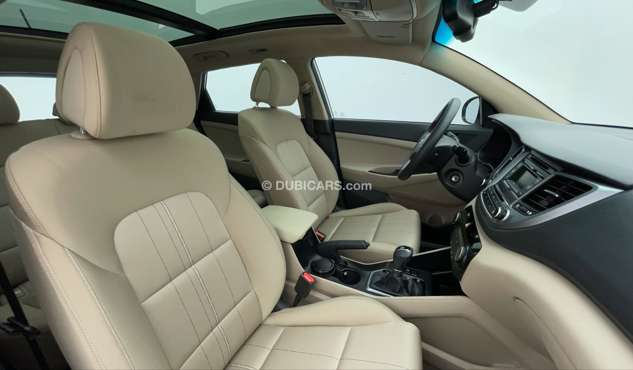Hyundai Tucson Hyundai Tucson 2