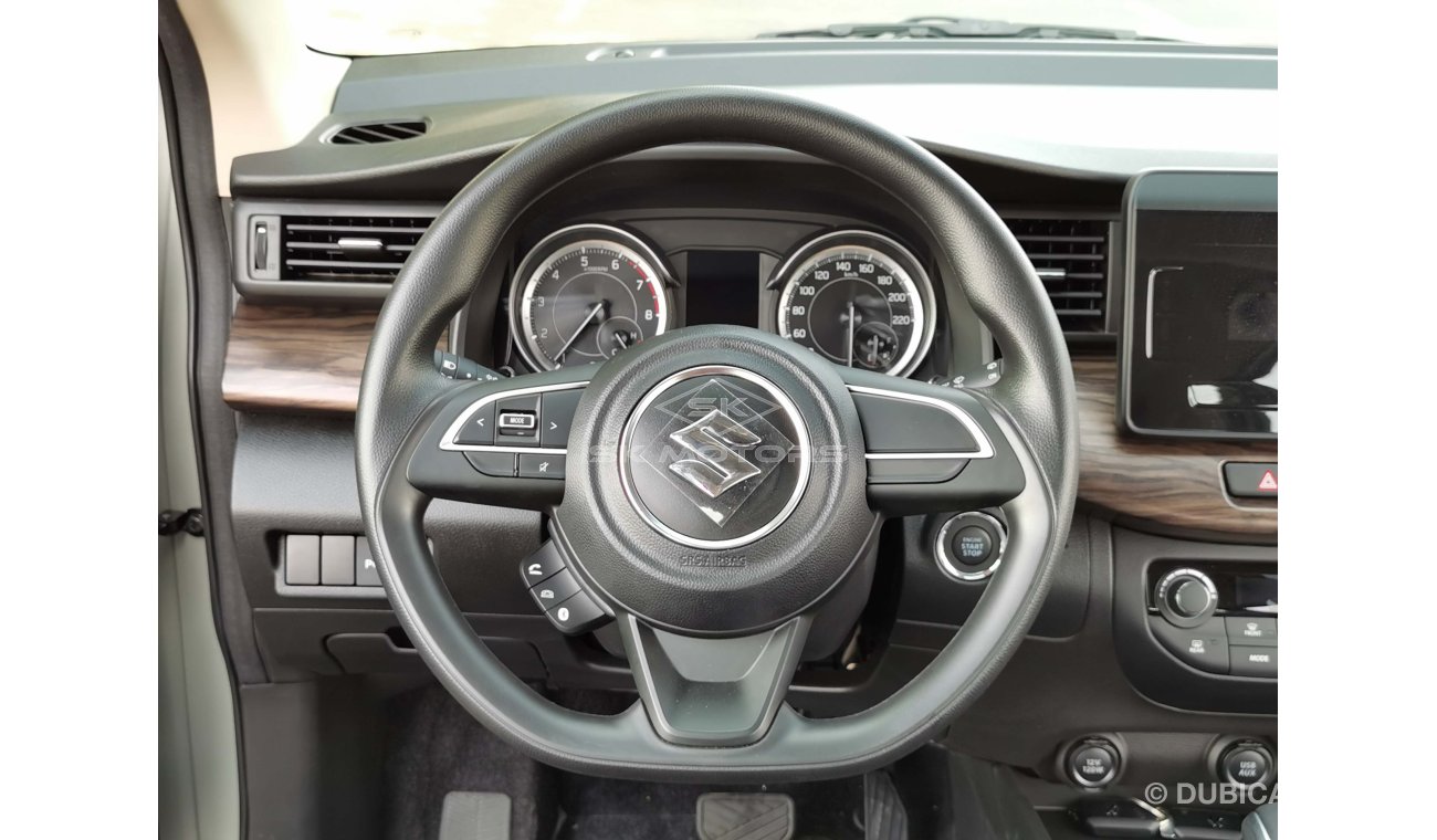 Suzuki Ertiga 1.5L Petrol, Alloy Rims, Touch Screen Display,  Rear Parking  Sensor, Rear A/C ( CODE #  SET01)