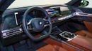 BMW 740i