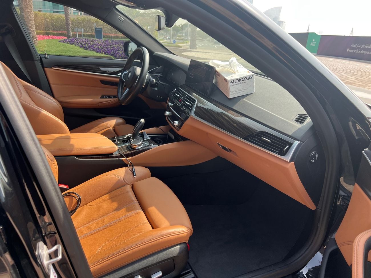 بي أم دبليو 520i M SPORT
