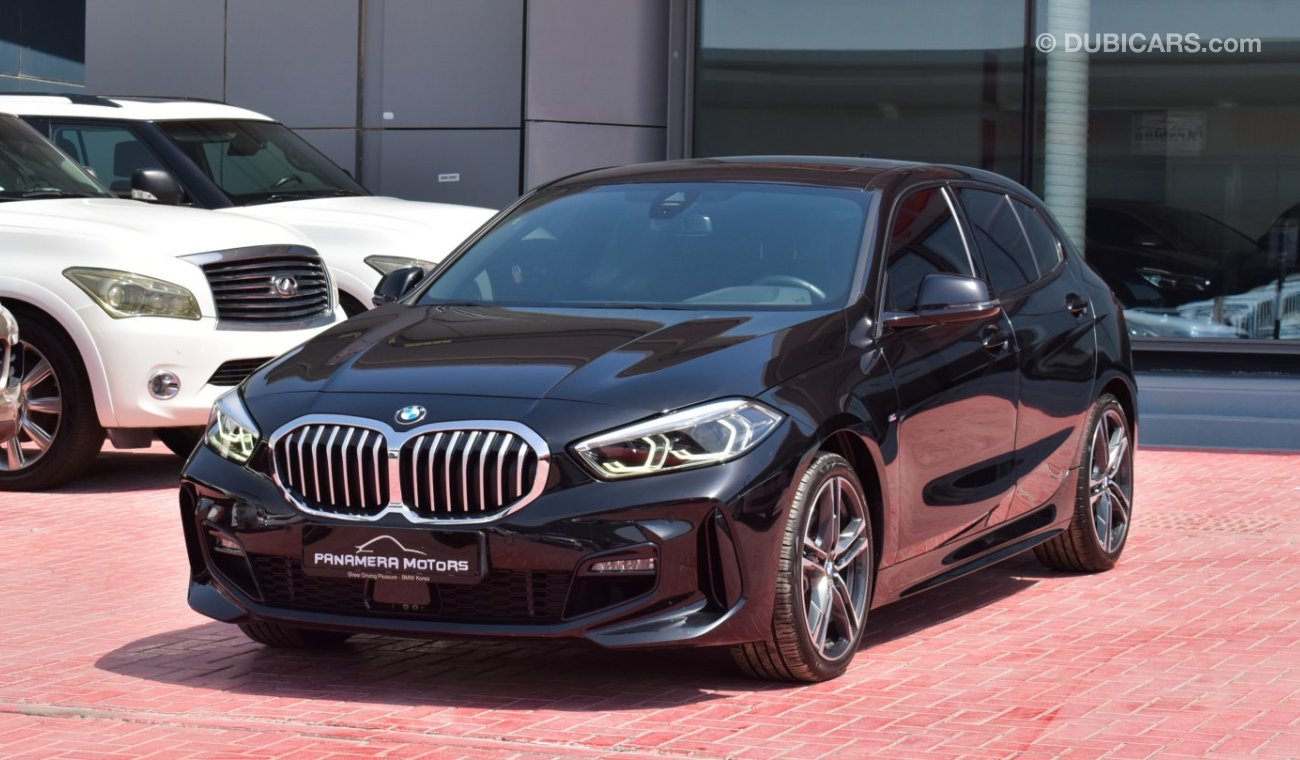Used BMW 120i i 2022 for sale in Abu Dhabi 623380