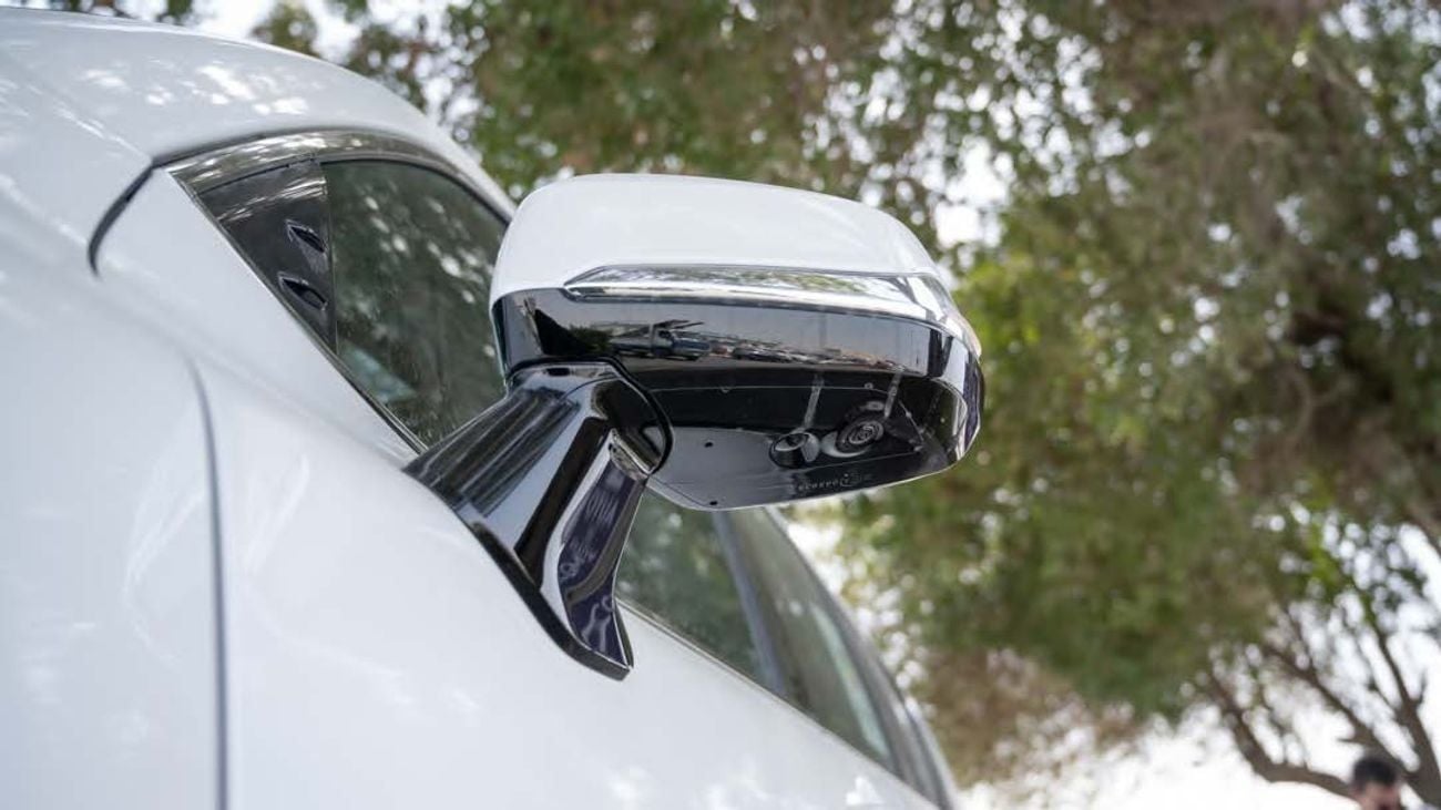 لكزس LX 600 LEXUS LX600 3.5 VIP -2025YM