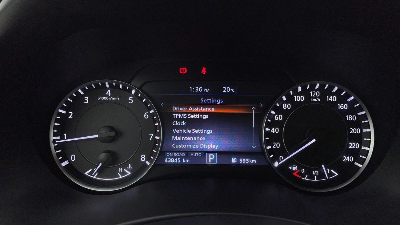 نيسان باترول SE PLATINUM CITY 4 | بدون دفعة مقدمة | اختبار القيادة في المنزل